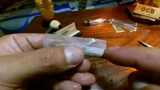 Como Armar un Porro , Bate o churrito ! joint blunt
