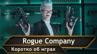 Rogue Company. Обзор.