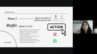 De la Intención a la Realidad:  Taller 2  Constrúyete con disciplina y hábitos – La receta del éxito