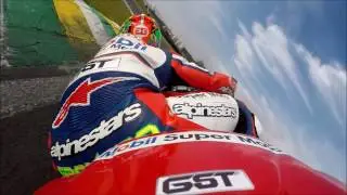 Volta R&aacute;pida Eric Granado - Aut&oacute;dromo de Interlagos 4&ordf; Etapa Superbike Brasil 600 Supersport