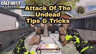 *NEW* Attack of the Undead Tips & Tricks - COD Mobile