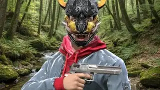 Desert eagle head shot tips💀