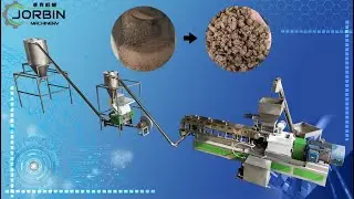 wood substitute makers wpc aggregates processing granules/screw extruder for WPC wood and plastic.