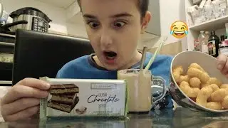 Dégustation de tablette de chocolat de Dubaï 🍫