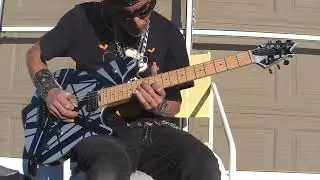OZZY OSBOURNE ~ Steal Away the Night Guitar Cover R.I.P Ozzy and Randy 