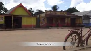 Pando Bolivia Pure Tourism