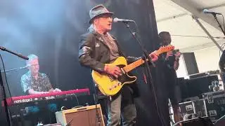 Kåre Virud og Petter Baarli spiller «Ola e’ god» @NotoddenBluesFest