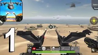 Beach War: Fight For Survival - Gameplay Walkthrough Part 1(iOS,Android)