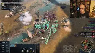 Demo ships are op [Age of Empires 4]