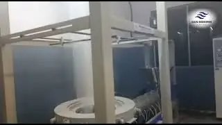 Soft PVC Blown Film Plant 2 | Kalika Engineering