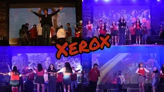Xerox Dance || Chale Jaise Hawaien || Block F2 || Sonabyss 2k22