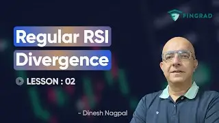 How Regular Divergence Works in RSI - Part 2/4