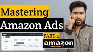 Amazon Advertising Ads Report analysis Ad Campaing optimization sales increase Amazon Seller tips