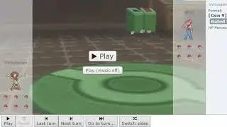 Hackmons Cup is fun