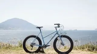 7 Bikes for 7 Wonders: The Coast Bike