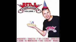 Red-A Sweet Sixteen Tape Volume 1 / 10 ADI Montenegro met MatyMike 