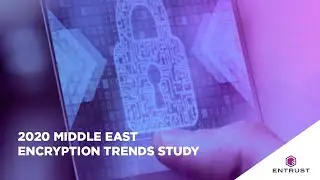 2020 Ponemon Middle East Encryption Trends Study