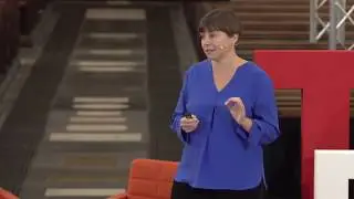 Dominique Thompson - TEDxBath: What I learnt from 78,000 GP consultations with university students