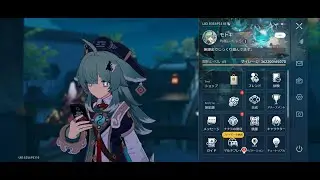 スターレイルをプレイ配信　その５