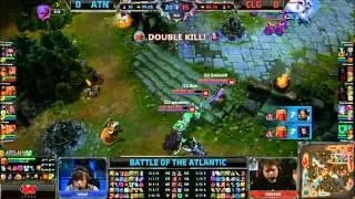 [LoL Short] ATN Kerp deleting CLG Link and Dexter