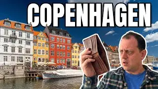 How Much a Family Trip to Copenhagen Really Costs