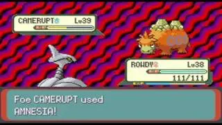 Pokemon Emerald :- Part 7 (Road to Seventh Gym + Badge)