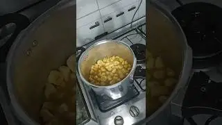 5 minutos na panela de press&atilde;o doce de banana#hist&oacute;ria do povo