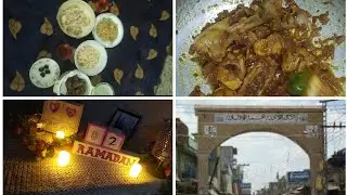 second fast iftar routine|| biyakiduniya.