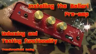 Bellari Audio System Integration - Will it work out?