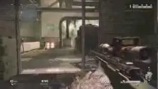 ''First Ever 6 Man Sniper Killfeed On CoD: Ghosts'' (CallOfDuty Ghosts)