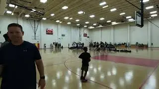 Miles Select 2026 vs One Time Legends - 4/15/23 - 1st Half