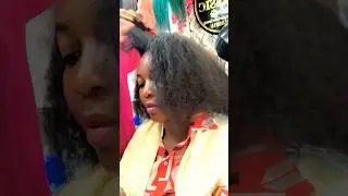 Hair Wash Day & Relaxer #2026goals #viralvideo #hairstyles #haircare #haircareroutine