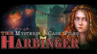 Mystery Case Files  The Harbinger Collector's Edition 2023 Full Game and Bonus