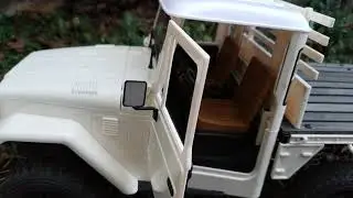 WPL C44KM - white :)