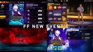 FF NEW EVENT'S 😮 || new entry animation || 26 January free emot || next gold royal bandle ||  #new 