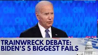 Trump Vs Biden | Biden Falters In High-stakes Debate, Trump Spews Falsehoods | N18G | US News