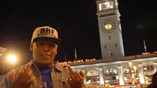 SS FROM DA WEST (Fake As Fuck) ft. SHADY NATE (OFFICIAL VIDEO) dir @DRONEAMBASSADOR prod. by D-MATIC