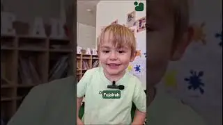 Dibber Children Celebrated UAE Flag Day