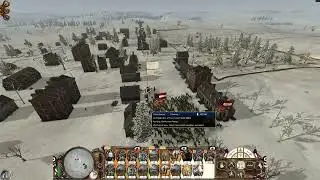 Empire  Total War || ACW Mod || The Union goes Last Stand in DC