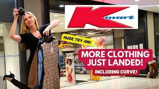 What&rsquo;s New at Kmart | UNUSUAL | New In and Trending in Women&rsquo;s Fashion