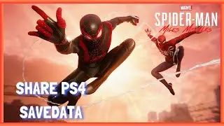 Share PS4 Savedata 100% Story, All Suits, Gadgets, Skills Spider Man Miles Morales | CUSA17776 &ndash; EUR