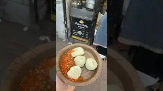 DOLMA AUNTY VEG STEAM MOMOS REVIEW ₹40 | DELHI KAMLA NAGAR FAMOUS TIBETAN MOMOS FOOD TEST