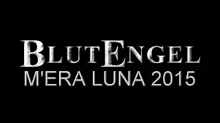 Blutengel | M'era Luna 2015 | Reich mir die Hand