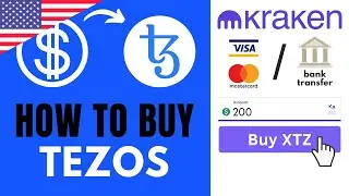 How to buy Tezos (XTZ) in the US ✅ Step-by-Step Tutorial