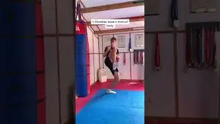 Hook Kick Tutorial #shorts