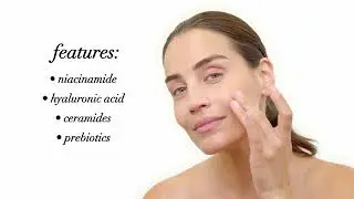 Rapid Repair Barrier Balancing Serum | Hydrating Serum for Dry, Sensitive & Irritated Skin