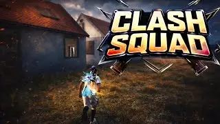 CLASH SQUAD 🔥⚔️ - Free Fire | 4 vs 4 | Full Gameplay | WORLD CLASS GAMER 