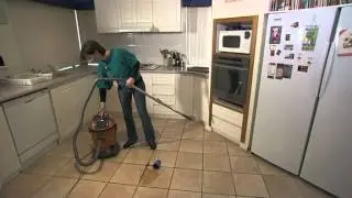 Monster Water Vacuum - Home in WA 437