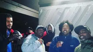 MACTME LIVE PRESENT  SMOKE HOUSE  SYNDICATE/SUCKA FREE FOOTAGE Documentary