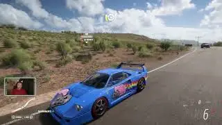 Forza Horizon 5: Feeling sad? Lets go for a drive...